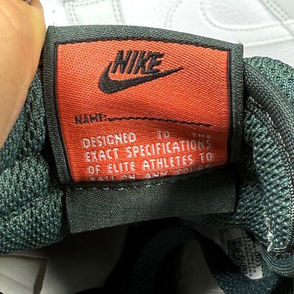 Nike Dunk Low SE 'Photon Dust Vintage Green' HF2874-001 Men's size 10 Streetwear - Picture 14 of 15